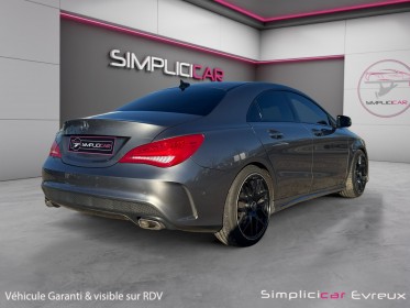 Mercedes classe cla 220 cdi fascination 7-g dct a - garantie 12 mois occasion simplicicar evreux simplicicar simplicibike...