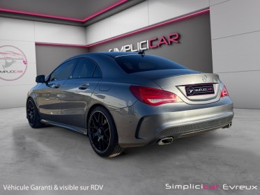 Mercedes classe cla 220 cdi fascination 7-g dct a - garantie 12 mois occasion simplicicar evreux simplicicar simplicibike...
