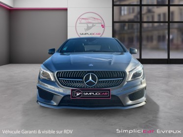 Mercedes classe cla 220 cdi fascination 7-g dct a - garantie 12 mois occasion simplicicar evreux simplicicar simplicibike...