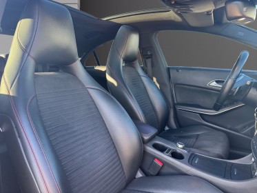 Mercedes classe cla 220 cdi fascination 7-g dct a - garantie 12 mois occasion simplicicar evreux simplicicar simplicibike...