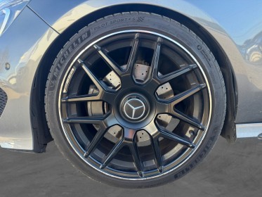 Mercedes classe cla 220 cdi fascination 7-g dct a - garantie 12 mois occasion simplicicar evreux simplicicar simplicibike...