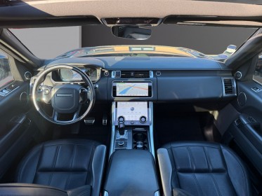 Land rover  range rover sport 2.0 p400e 404ch hse sport full - suivi land rover à jour -  carplay - faible km occasion...