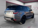 Land rover  range rover sport 2.0 p400e 404ch hse sport full - suivi land rover à jour -  carplay - faible km occasion...
