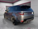 Land rover  range rover sport 2.0 p400e 404ch hse sport full - suivi land rover à jour -  carplay - faible km occasion...