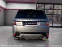 Land rover  range rover sport 2.0 p400e 404ch hse sport full - suivi land rover à jour -  carplay - faible km occasion...