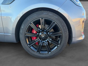 Land rover  range rover sport 2.0 p400e 404ch hse sport full - suivi land rover à jour -  carplay - faible km occasion...