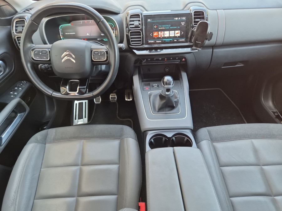 CITROEN d'occasion C5 1.2 PURE TECH 130 LIVE de 2020 Frejus (83)﻿