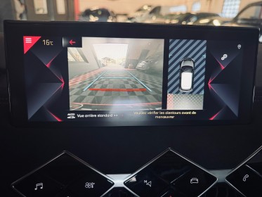 Ds automobile ds3 crossback 155cv eat8 performance line - ds matrix led - entretien 100% ds - 1ère mains - attelage......