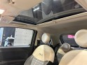 Fiat 500 serie 4 lounge 69ch 1.2 toit panoramique garantie 12 mois occasion montpellier (34) simplicicar simplicibike france