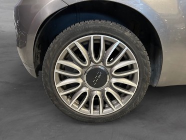 Fiat 500 serie 4 lounge 69ch 1.2 toit panoramique garantie 12 mois occasion montpellier (34) simplicicar simplicibike france