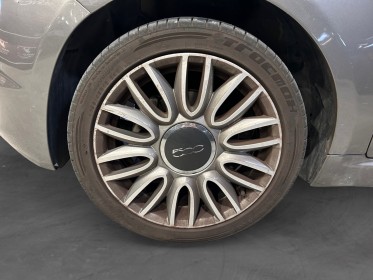 Fiat 500 serie 4 lounge 69ch 1.2 toit panoramique garantie 12 mois occasion montpellier (34) simplicicar simplicibike france