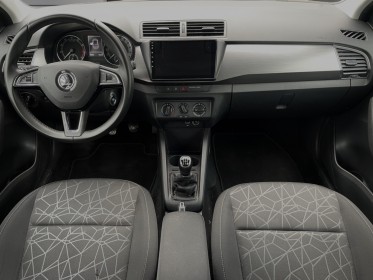 Skoda fabia combi 1.0 mpi 75 ch clever garantie 12 mois occasion montpellier (34) simplicicar simplicibike france