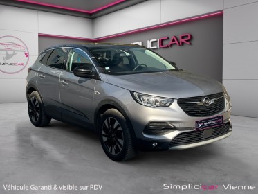 Opel grandland x 1.5 diesel 130 ch bva6 garantie 12 mois occasion simplicicar vienne simplicicar simplicibike france