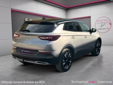 Opel grandland x 1.5 diesel 130 ch bva6 garantie 12 mois occasion simplicicar vienne simplicicar simplicibike france