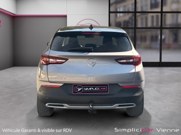 Opel grandland x 1.5 diesel 130 ch bva6 garantie 12 mois occasion simplicicar vienne simplicicar simplicibike france
