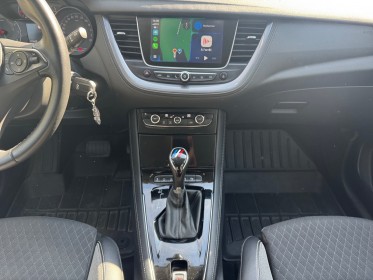 Opel grandland x 1.5 diesel 130 ch bva6 garantie 12 mois occasion simplicicar vienne simplicicar simplicibike france