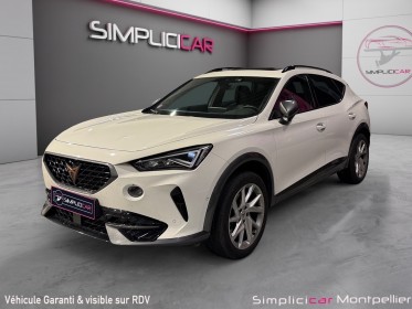 Cupra formentor 1.5 tsi 150ch dsg7 business toit ouvrant garantie 12 mois occasion montpellier (34) simplicicar simplicibike...