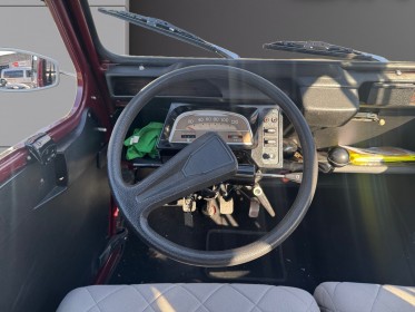 Citroen 2 cv 6 charleston occasion simplicicar grenoble simplicicar simplicibike france