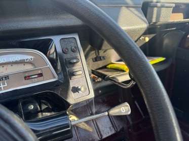 Citroen 2 cv 6 charleston occasion simplicicar grenoble simplicicar simplicibike france