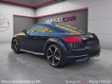 Audi tt coupe 1.8 tfsi 180 s tronic 7 s line occasion paris 17ème (75)(porte maillot) simplicicar simplicibike france