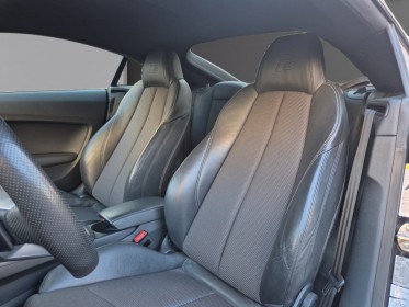 Audi tt coupe 1.8 tfsi 180 s tronic 7 s line occasion paris 17ème (75)(porte maillot) simplicicar simplicibike france