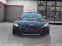 Audi tt coupe 1.8 tfsi 180 s tronic 7 s line occasion paris 17ème (75)(porte maillot) simplicicar simplicibike france