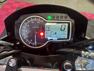 Suzuki gsr  750 cc echappement ix race révisée garantie 12 mois occasion simplicicar vichy simplicicar simplicibike france