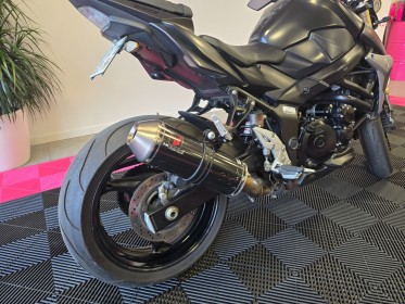 Suzuki gsr  750 cc echappement ix race révisée garantie 12 mois occasion simplicicar vichy simplicicar simplicibike france