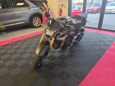 Suzuki gsr  750 cc echappement ix race révisée garantie 12 mois occasion simplicicar vichy simplicicar simplicibike france