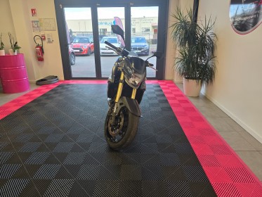 Suzuki gsr  750 cc echappement ix race révisée garantie 12 mois occasion simplicicar vichy simplicicar simplicibike france