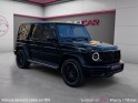 Mercedes classe g g 63 amg bva9 occasion paris 17ème (75)(porte maillot) simplicicar simplicibike france