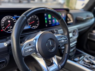 Mercedes classe g g 63 amg bva9 occasion paris 17ème (75)(porte maillot) simplicicar simplicibike france