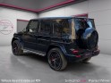 Mercedes classe g g 63 amg bva9 occasion paris 17ème (75)(porte maillot) simplicicar simplicibike france