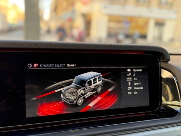 Mercedes classe g g 63 amg bva9 occasion paris 17ème (75)(porte maillot) simplicicar simplicibike france