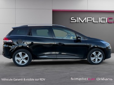 Renault clio iv estate clio  iv tce 120 energy sl limited edc keyless go clim auto radar de recul garantie 12 mois occasion...