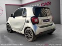Smart fortwo coupe 82 ch electrique ba1 passion occasion paris 17ème (75)(porte maillot) simplicicar simplicibike france