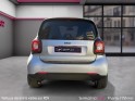 Smart fortwo coupe 82 ch electrique ba1 passion occasion paris 17ème (75)(porte maillot) simplicicar simplicibike france