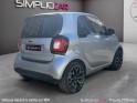 Smart fortwo coupe 82 ch electrique ba1 passion occasion paris 17ème (75)(porte maillot) simplicicar simplicibike france
