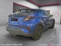 Toyota c-hr hybride 122h graphic occasion simplicicar limoges  simplicicar simplicibike france