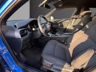 Toyota c-hr hybride 122h graphic occasion simplicicar limoges  simplicicar simplicibike france