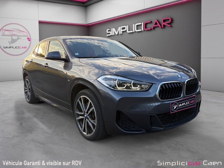 Bmw x2 f39 xdrive 25e 220 ch bva6 m sport x | garantie 12 mois occasion simplicicar caen  simplicicar simplicibike france