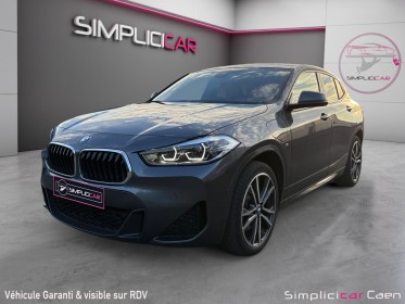 Bmw x2 f39 xdrive 25e 220 ch bva6 m sport x | garantie 12 mois occasion simplicicar caen  simplicicar simplicibike france
