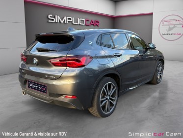 Bmw x2 f39 xdrive 25e 220 ch bva6 m sport x | garantie 12 mois occasion simplicicar caen  simplicicar simplicibike france