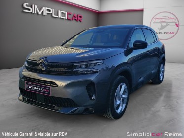 Citroen c5 aircross hybride 136 ch e-dcs6 plus occasion simplicicar reims simplicicar simplicibike france