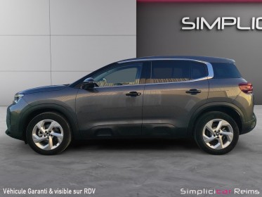 Citroen c5 aircross hybride 136 ch e-dcs6 plus occasion simplicicar reims simplicicar simplicibike france
