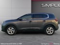 Citroen c5 aircross hybride 136 ch e-dcs6 plus occasion simplicicar reims simplicicar simplicibike france