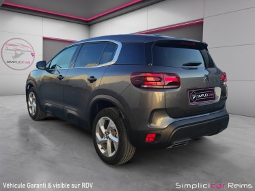 Citroen c5 aircross hybride 136 ch e-dcs6 plus occasion simplicicar reims simplicicar simplicibike france