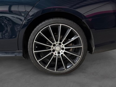 Mercedes classe e 220 d 9 g tronic sportline toit ouvrant carbon burmeister garantie 12 mois occasion simplicicar meximieux...