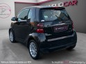 Smart fortwo coupe smart  1.0 71ch passion -  garantie 12mois - apple carplay android - climatisation - accoudoir occasion...