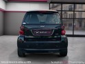 Smart fortwo coupe smart  1.0 71ch passion -  garantie 12mois - apple carplay android - climatisation - accoudoir occasion...